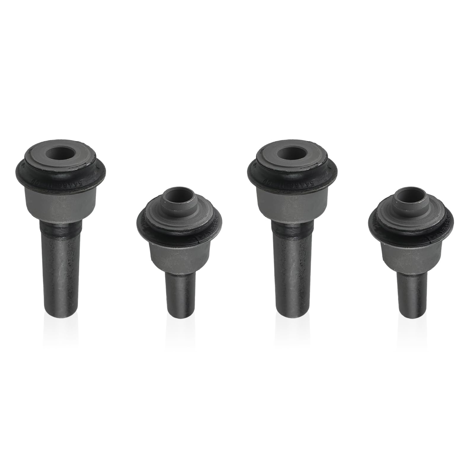 DA PUMP　NewPosition MOTOALL 4PCS Engine Cradle Front Subframe Crossmember